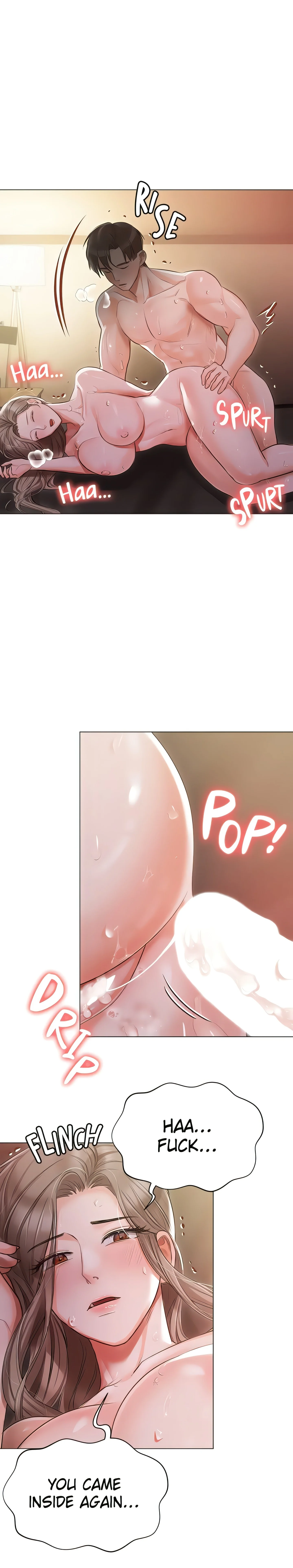The Mansion (Official) chapter 15 page 14