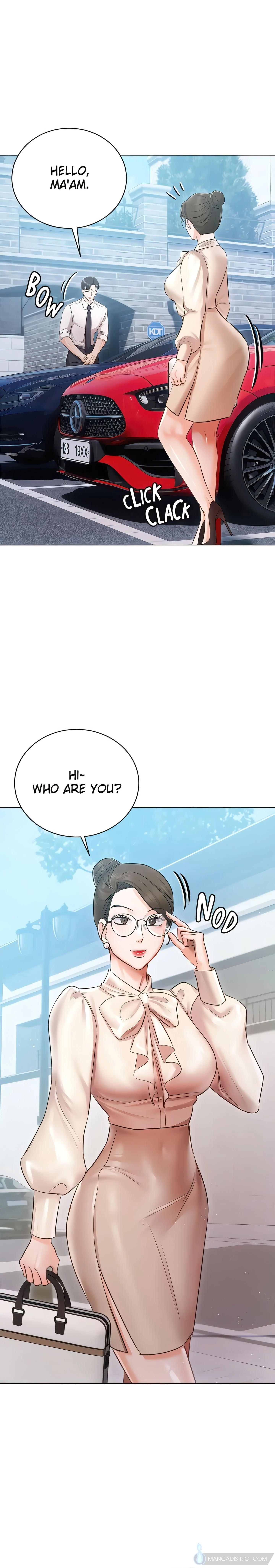The Mansion (Official) chapter 16 page 5