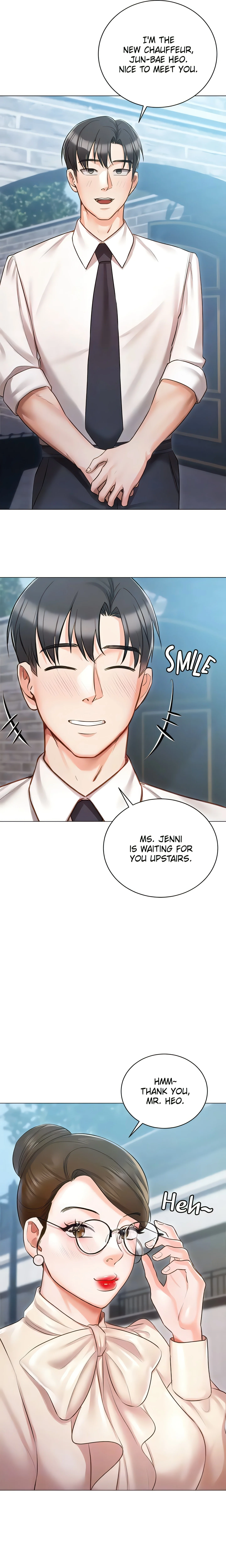 The Mansion (Official) chapter 16 page 6