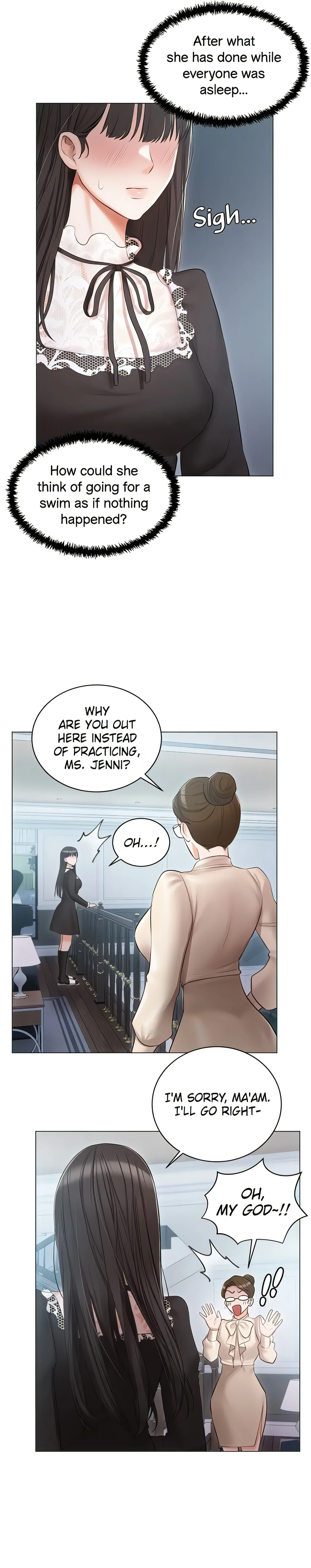 The Mansion (Official) chapter 16 page 12