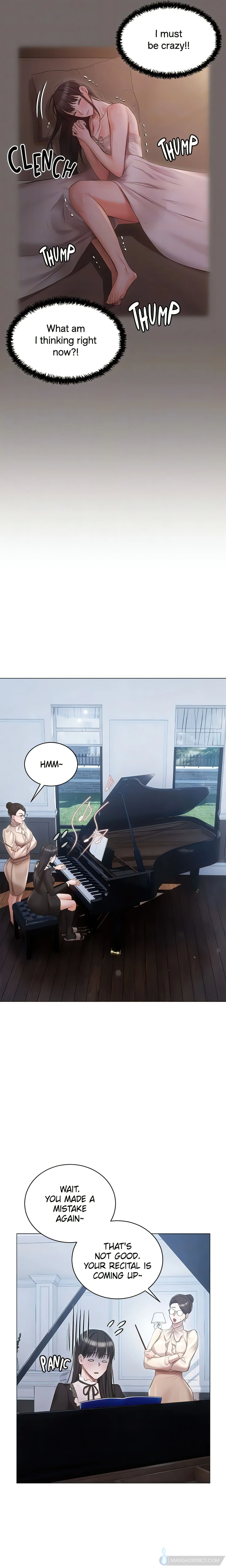 The Mansion (Official) chapter 16 page 17