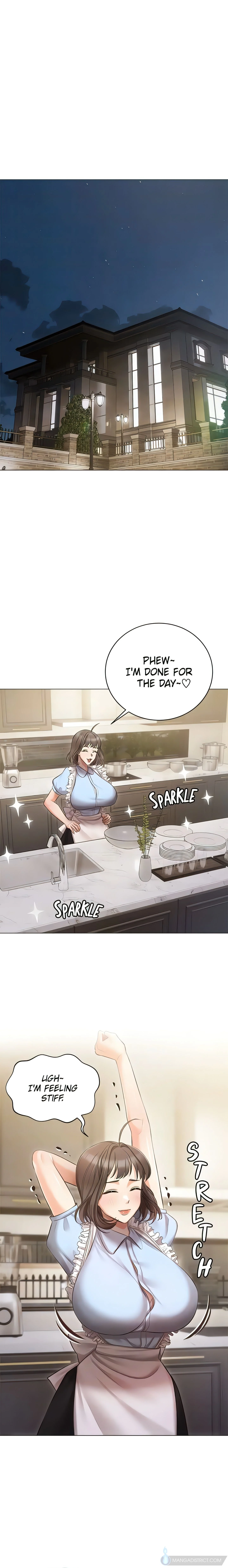 The Mansion (Official) chapter 16 page 19