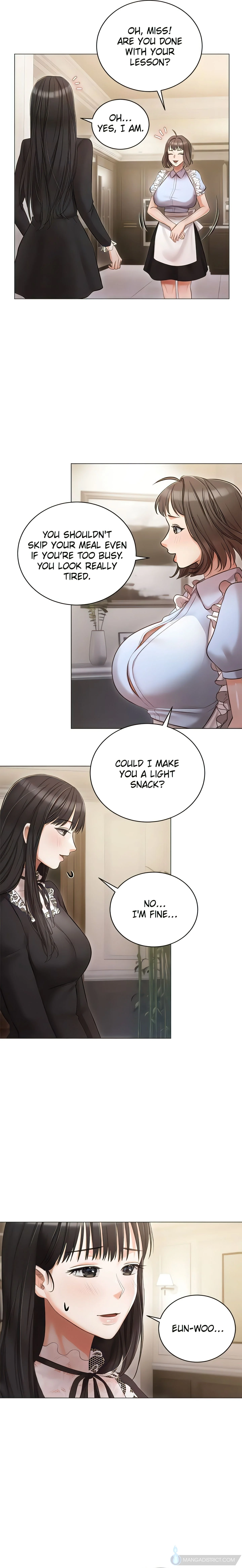 The Mansion (Official) chapter 16 page 21