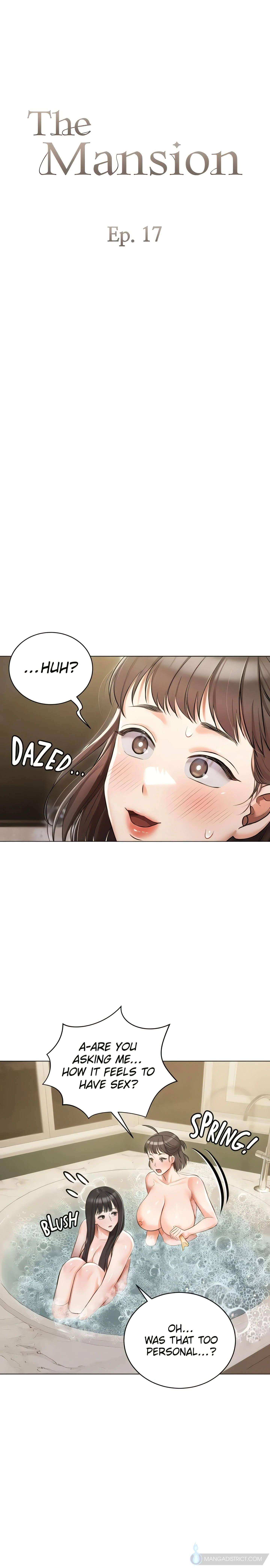 The Mansion (Official) chapter 17 page 3