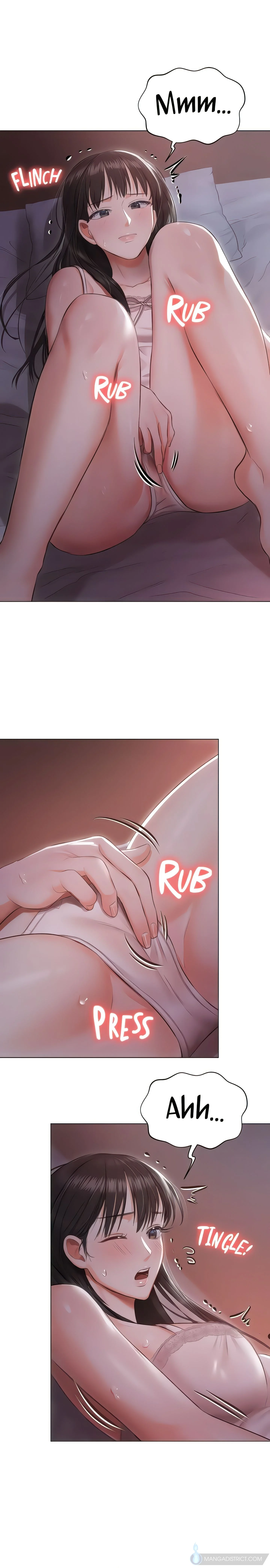 The Mansion (Official) chapter 17 page 15