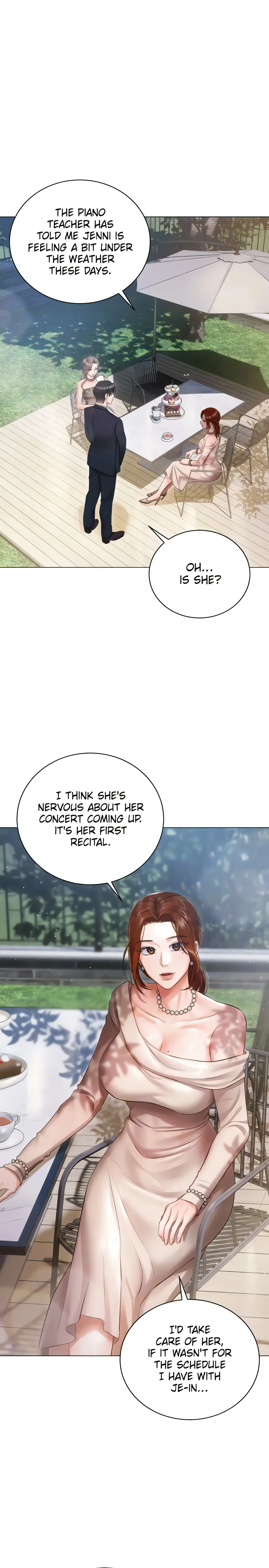 The Mansion (Official) chapter 17 page 18