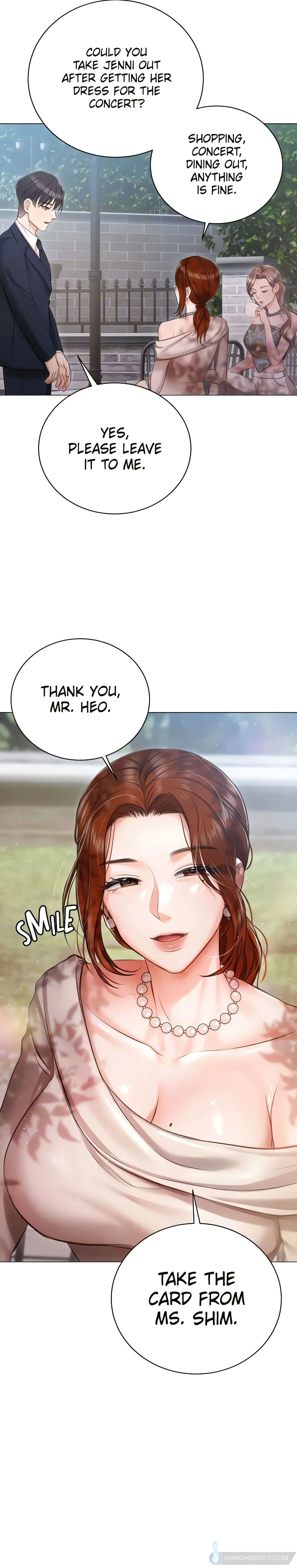 The Mansion (Official) chapter 17 page 19