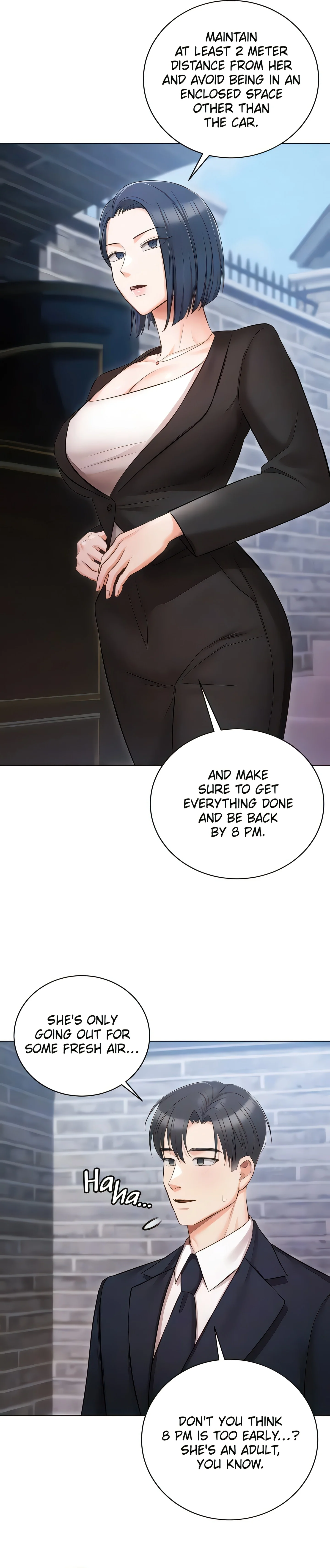 The Mansion (Official) chapter 17 page 21