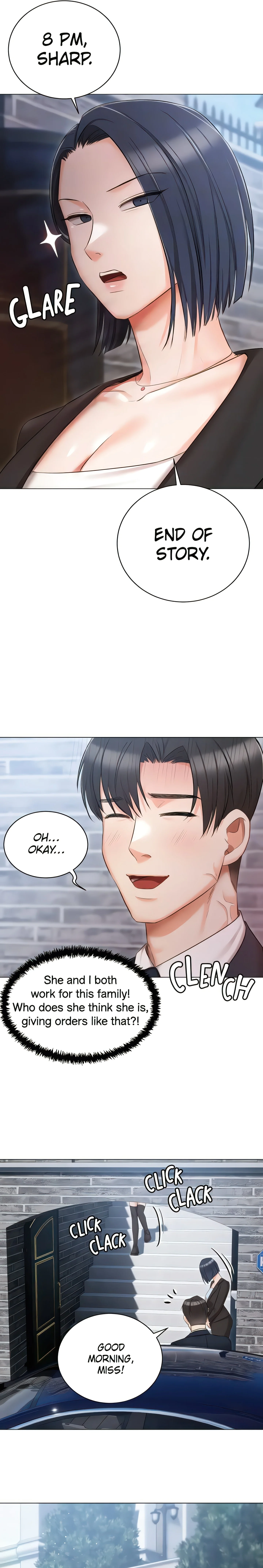 The Mansion (Official) chapter 17 page 22