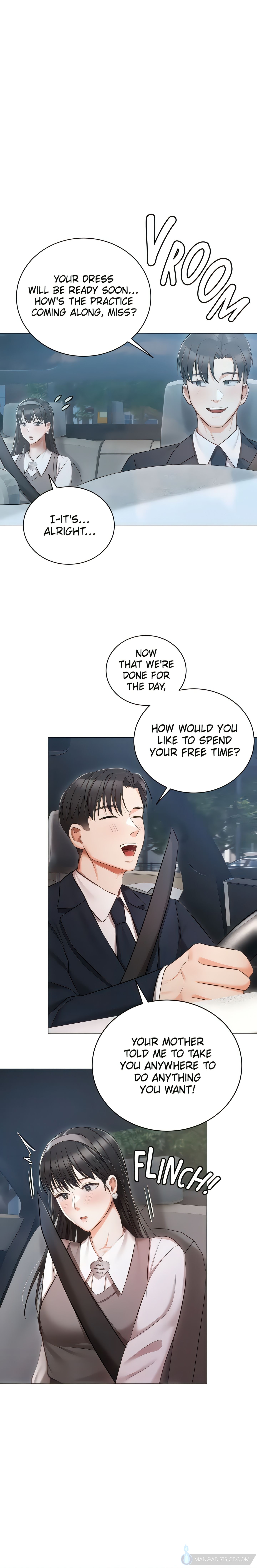 The Mansion (Official) chapter 18 page 1