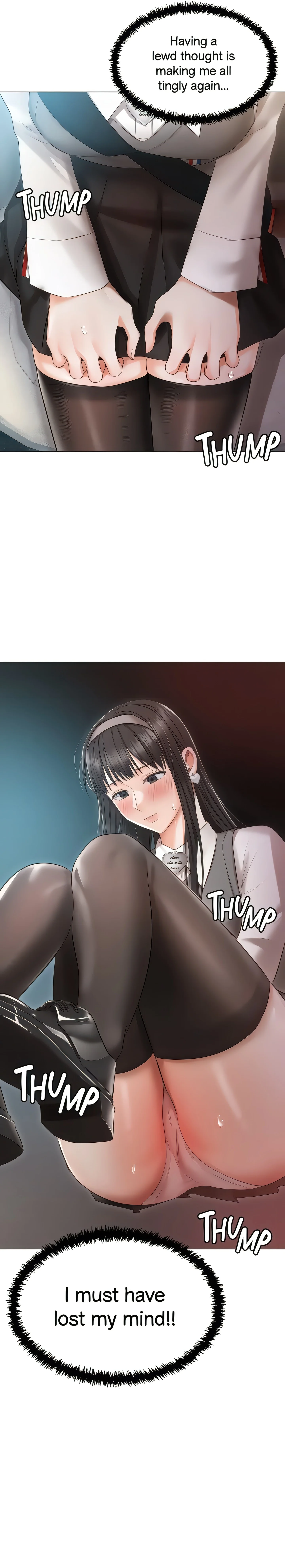 The Mansion (Official) chapter 18 page 4