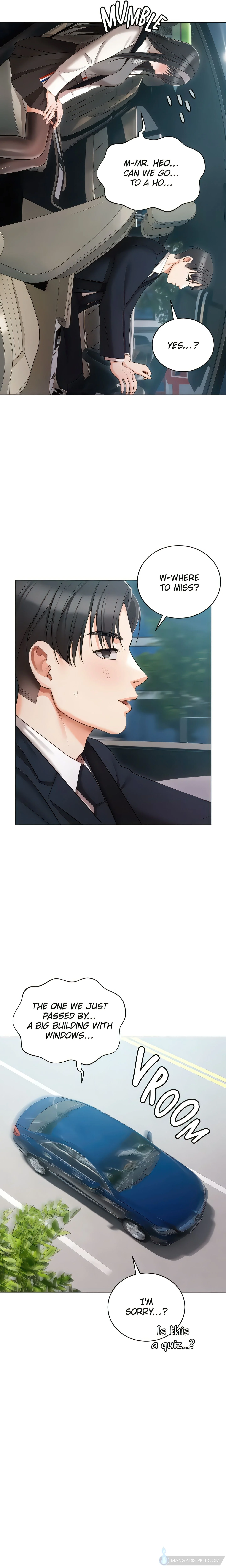 The Mansion (Official) chapter 18 page 5