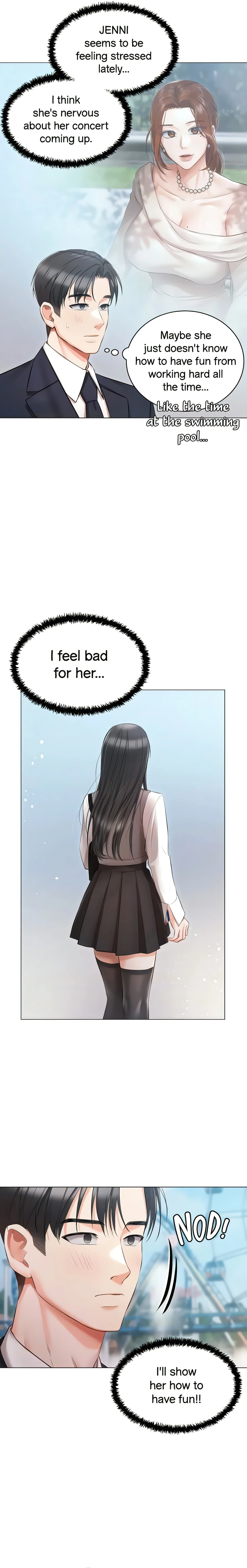 The Mansion (Official) chapter 18 page 8
