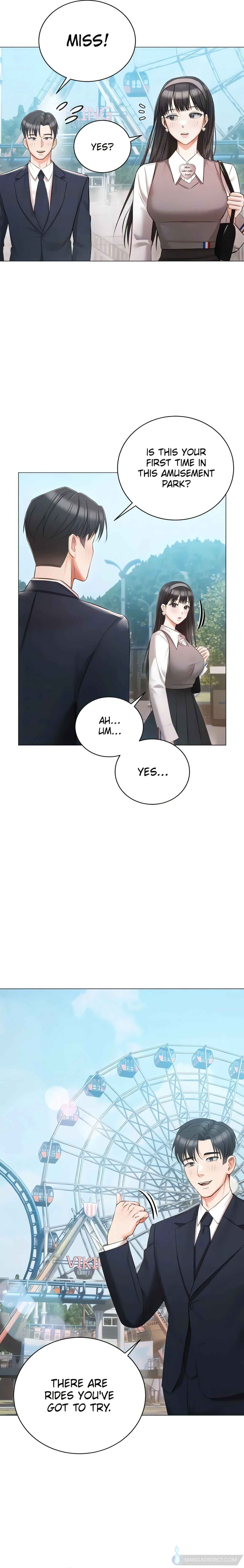 The Mansion (Official) chapter 18 page 9