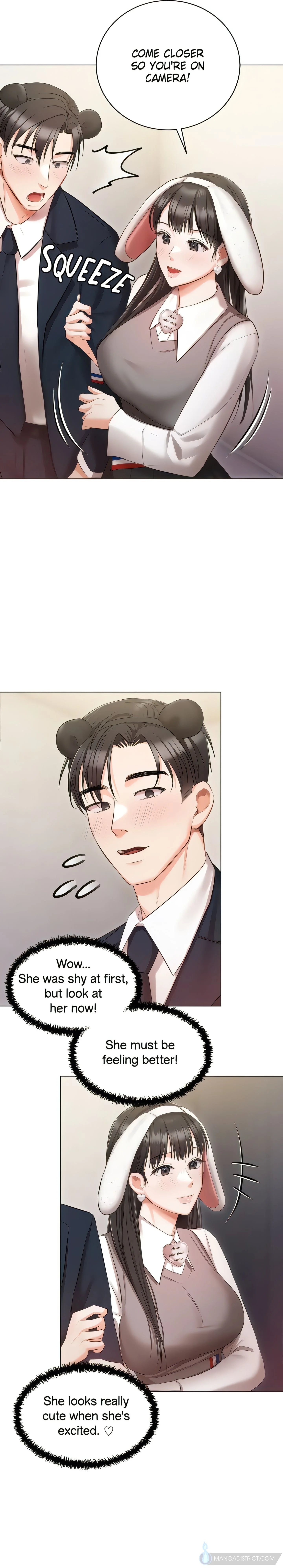 The Mansion (Official) chapter 18 page 13