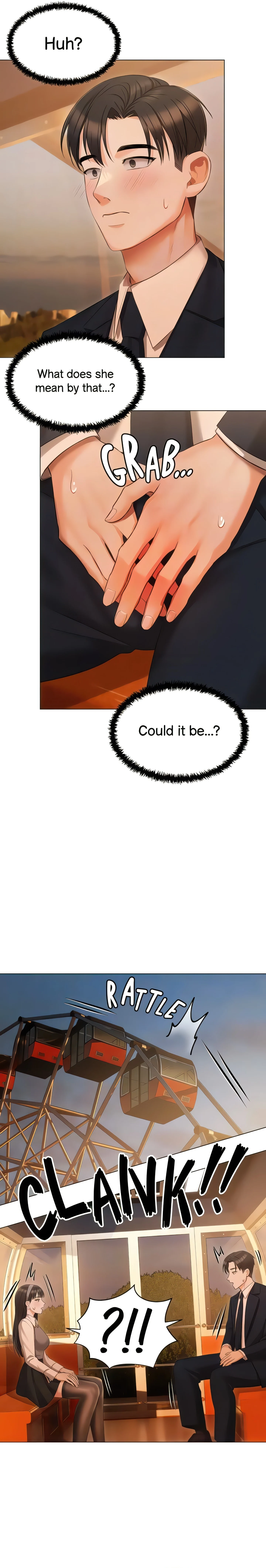 The Mansion (Official) chapter 18 page 18