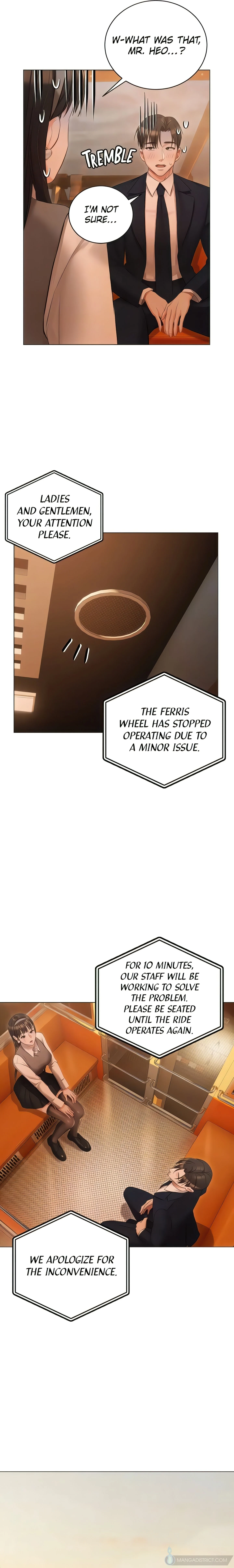 The Mansion (Official) chapter 18 page 19