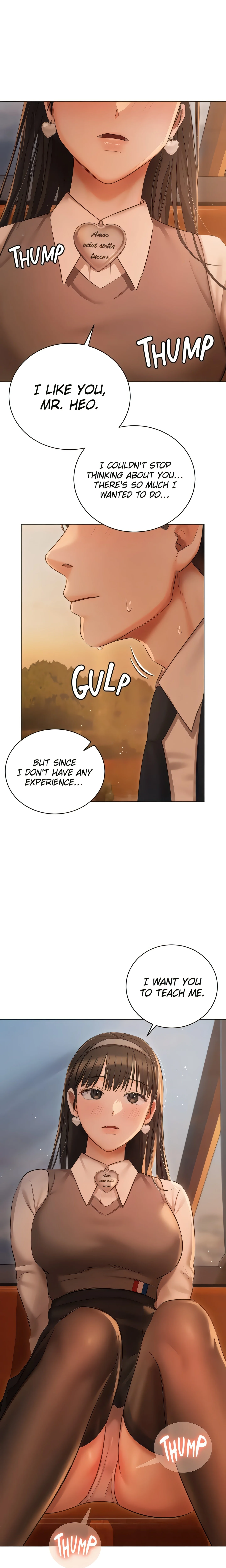 The Mansion (Official) chapter 19 page 1