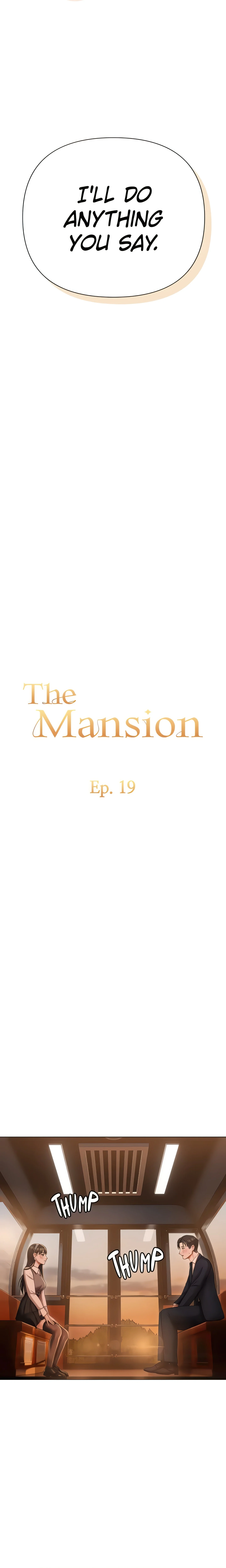 The Mansion (Official) chapter 19 page 2