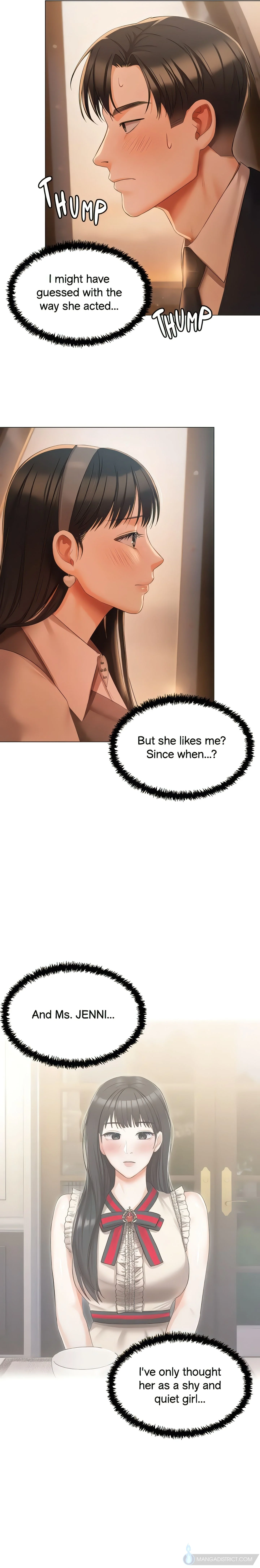 The Mansion (Official) chapter 19 page 3