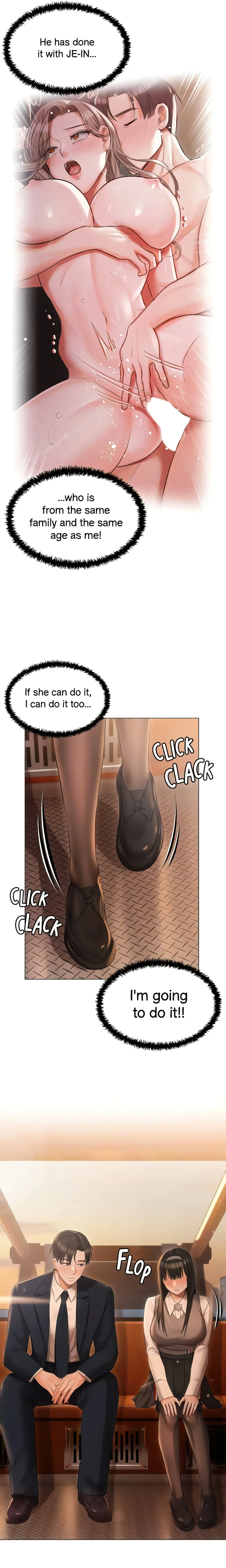 The Mansion (Official) chapter 19 page 8