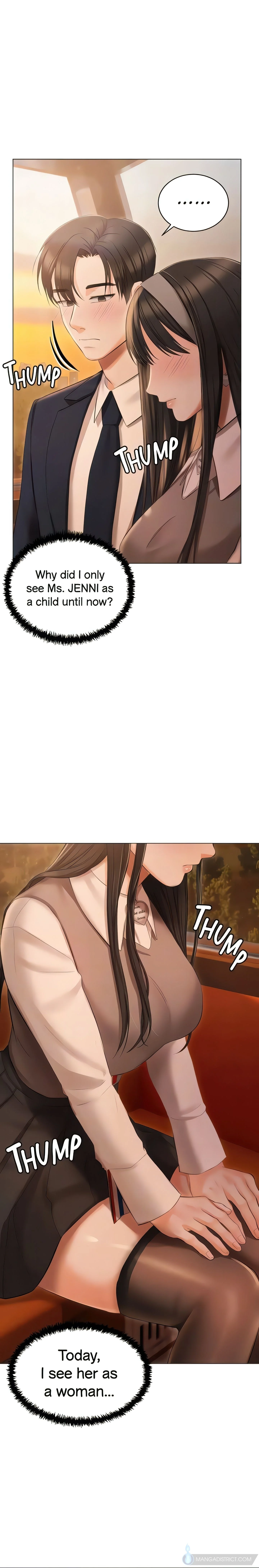 The Mansion (Official) chapter 19 page 9