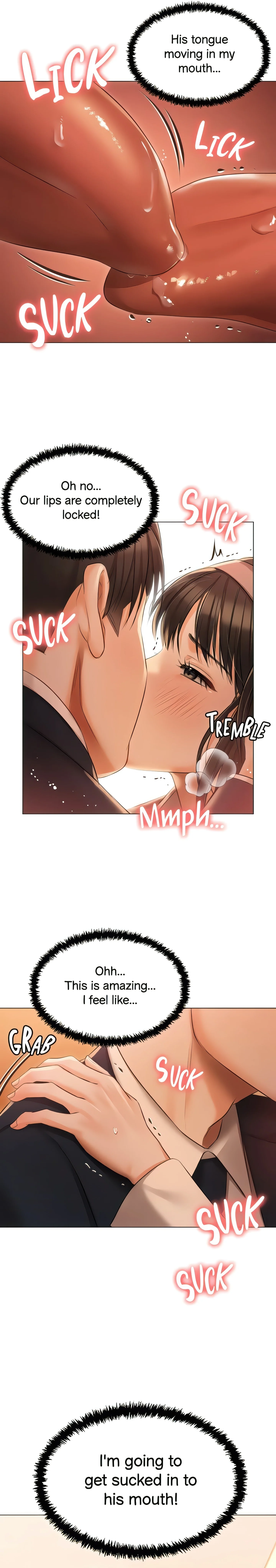 The Mansion (Official) chapter 19 page 14