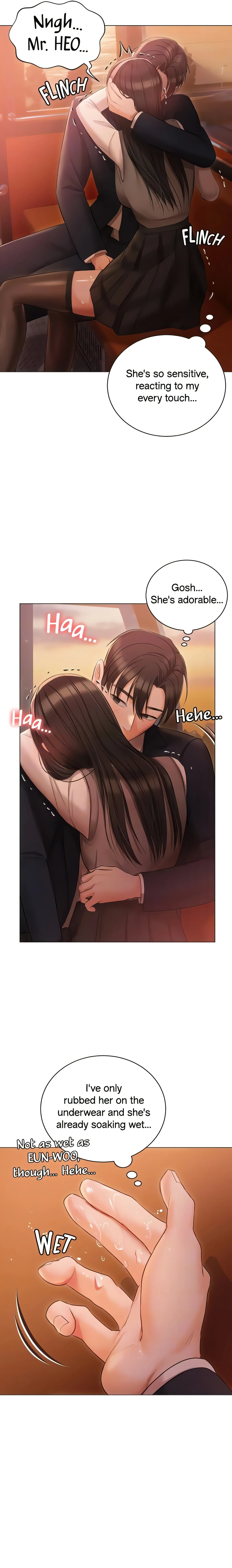 The Mansion (Official) chapter 19 page 18