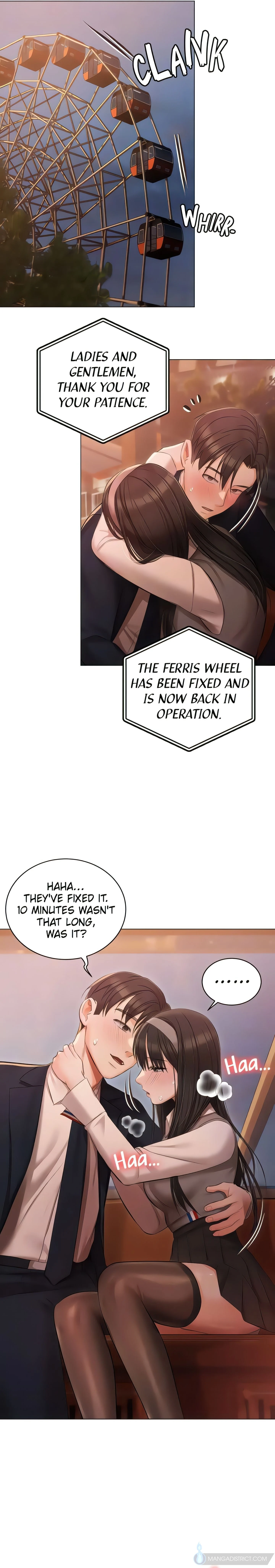 The Mansion (Official) chapter 19 page 19