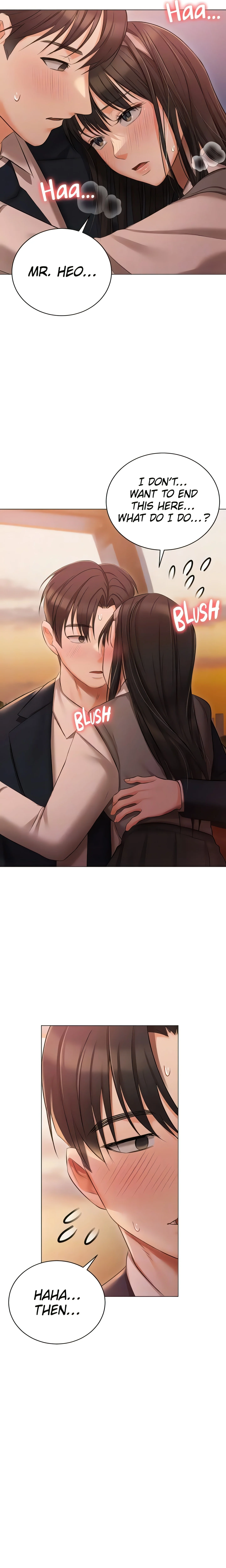 The Mansion (Official) chapter 19 page 20