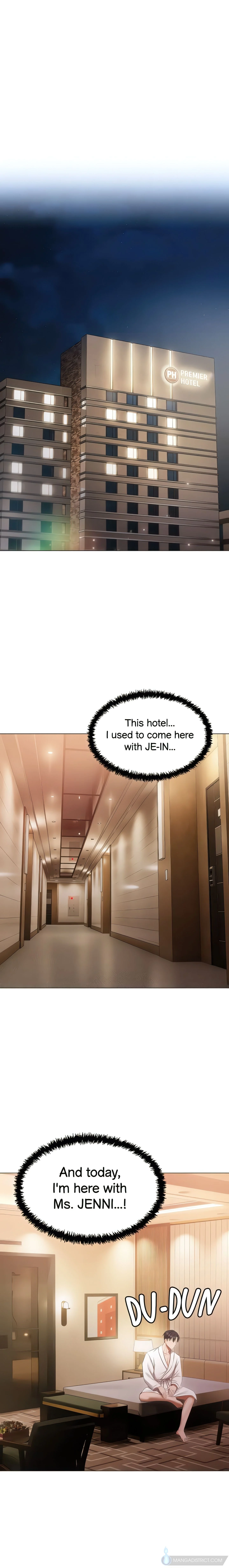 The Mansion (Official) chapter 19 page 21