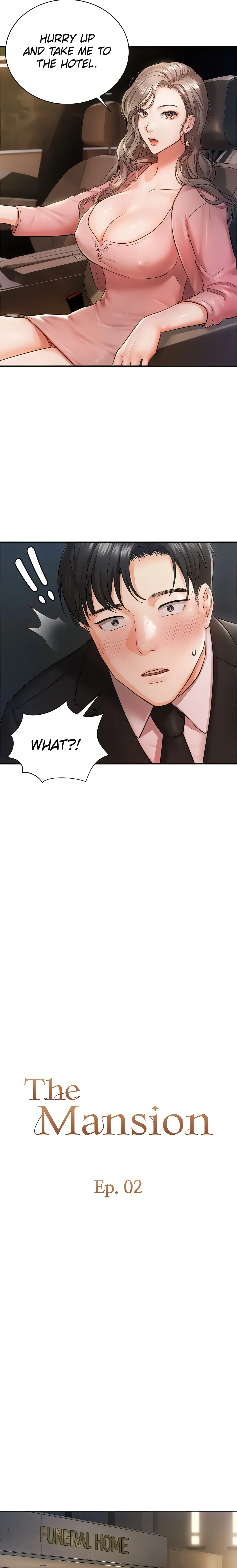 The Mansion (Official) chapter 2 page 2