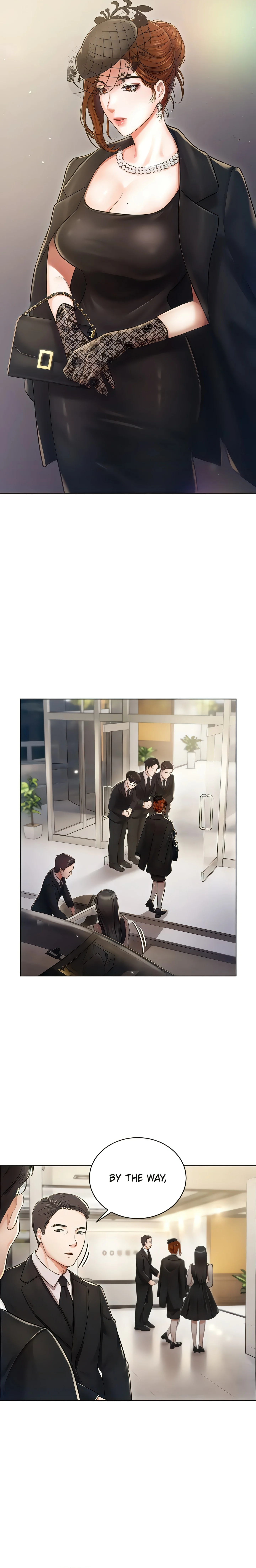 The Mansion (Official) chapter 2 page 4