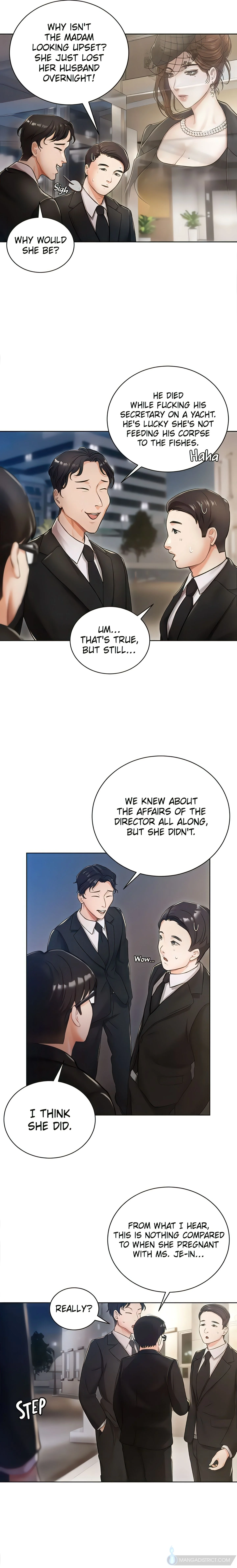 The Mansion (Official) chapter 2 page 5