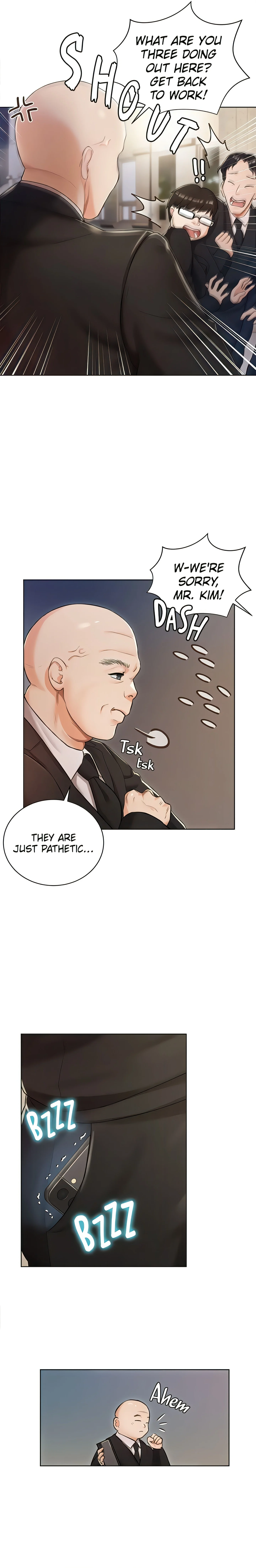 The Mansion (Official) chapter 2 page 6