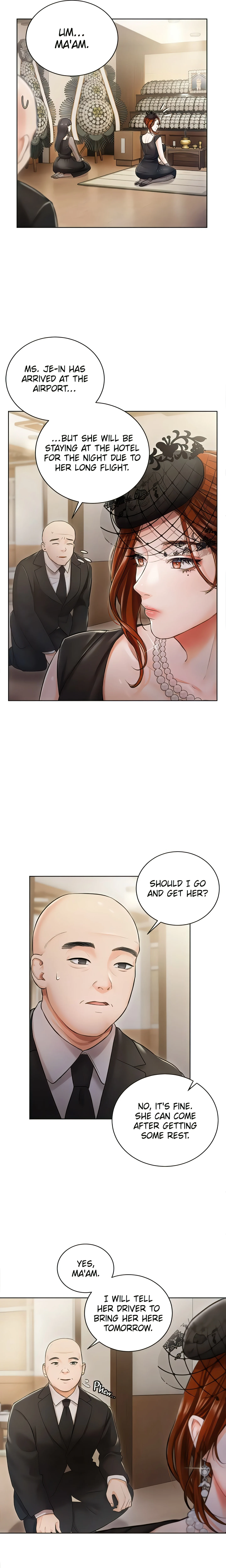 The Mansion (Official) chapter 2 page 8