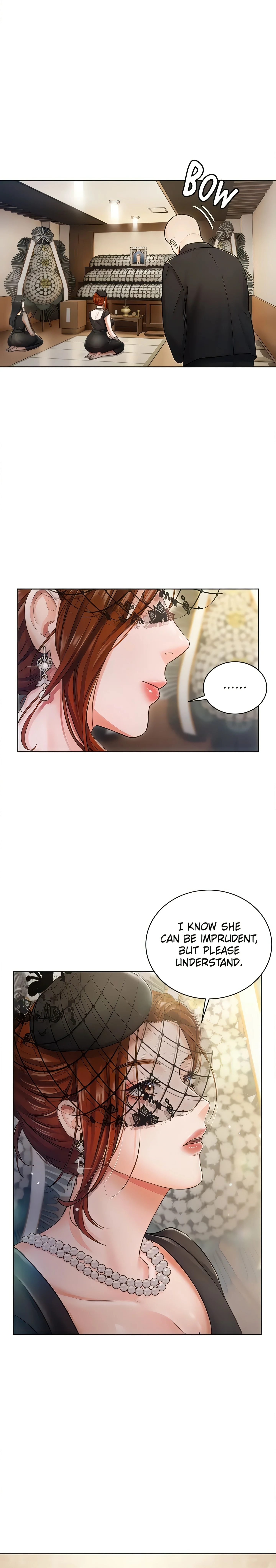 The Mansion (Official) chapter 2 page 9