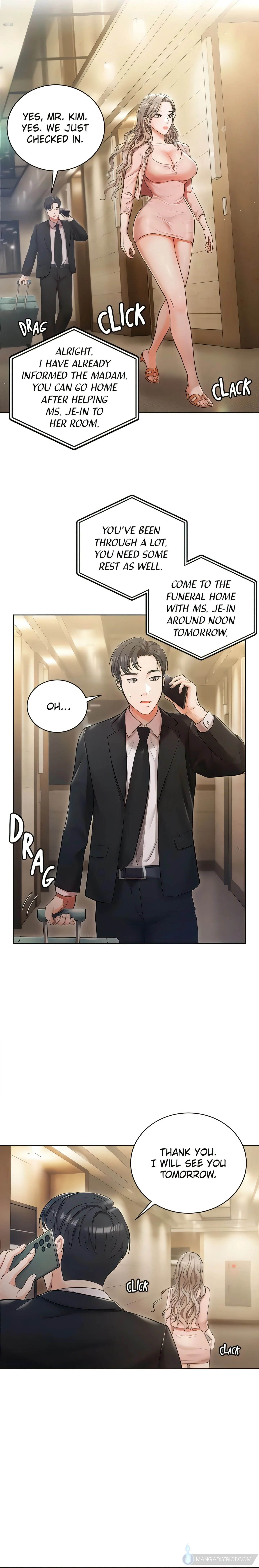 The Mansion (Official) chapter 2 page 11
