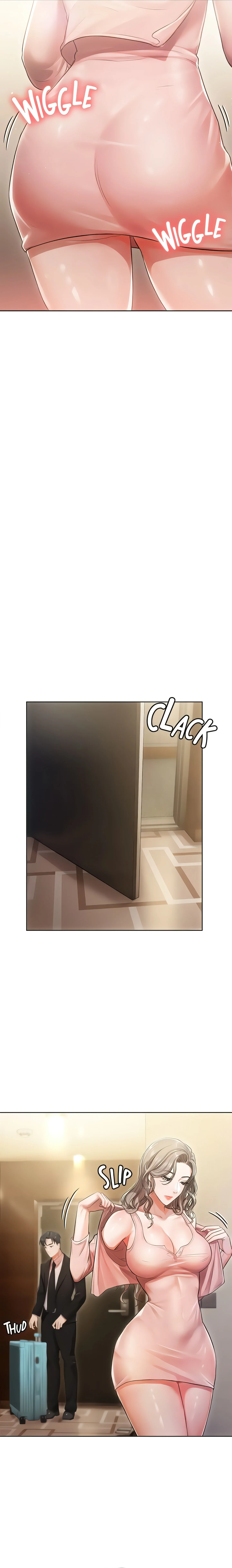 The Mansion (Official) chapter 2 page 12