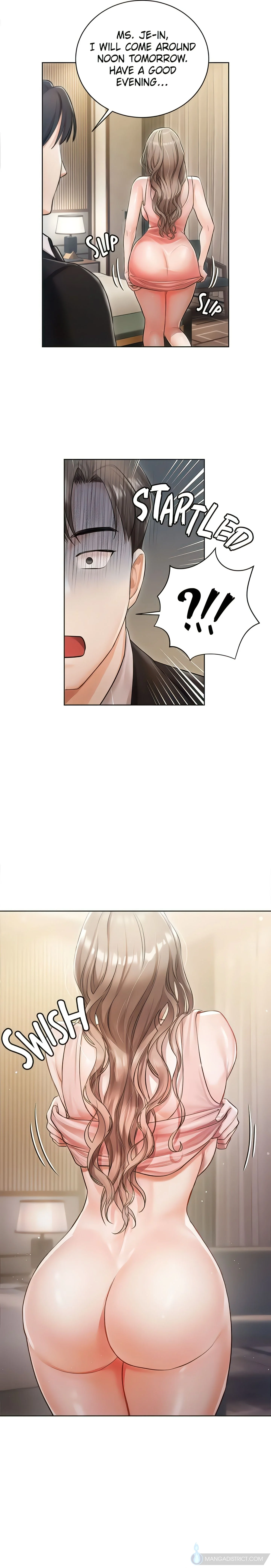 The Mansion (Official) chapter 2 page 13