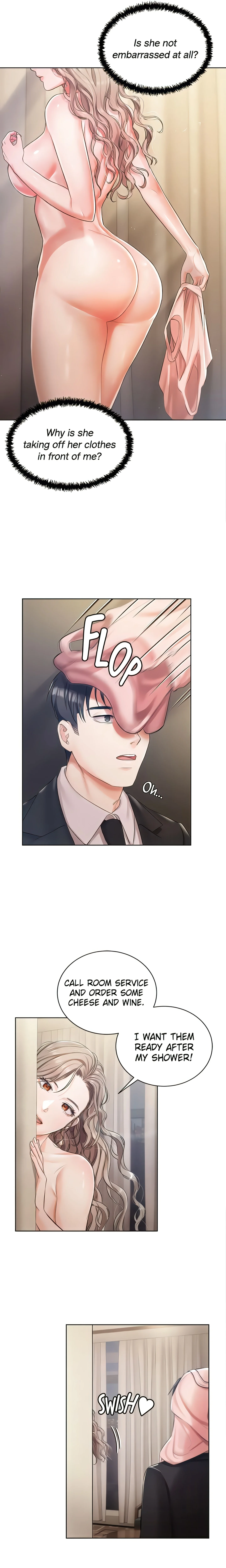 The Mansion (Official) chapter 2 page 14