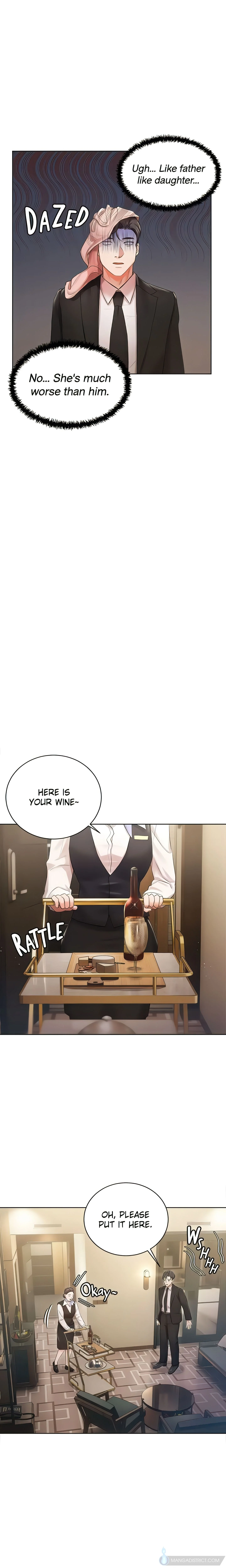 The Mansion (Official) chapter 2 page 15