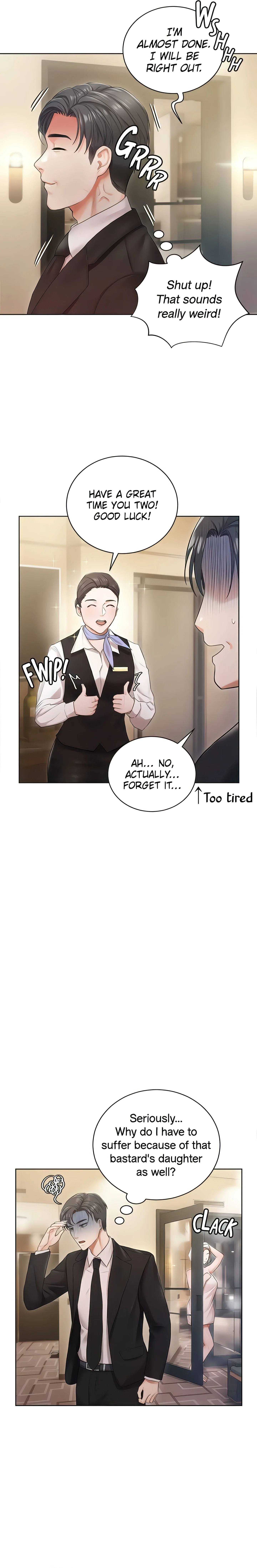 The Mansion (Official) chapter 2 page 16