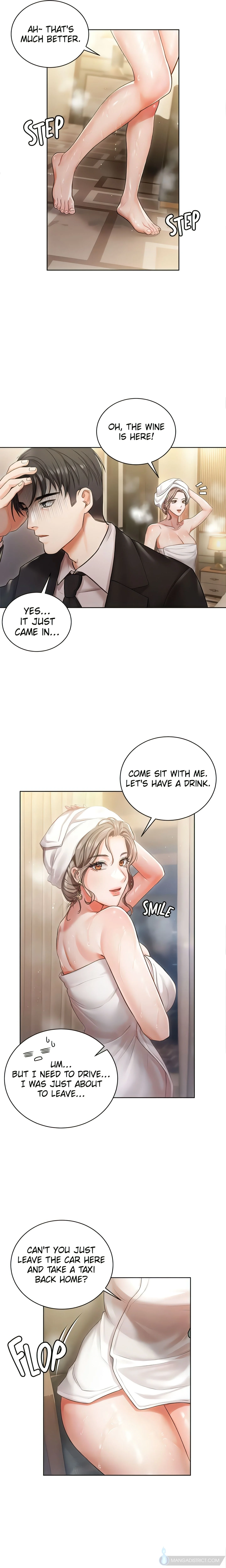 The Mansion (Official) chapter 2 page 17