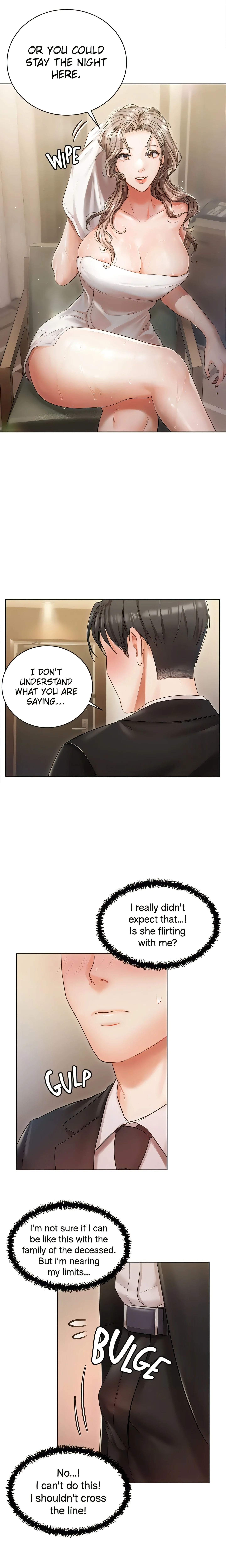 The Mansion (Official) chapter 2 page 18