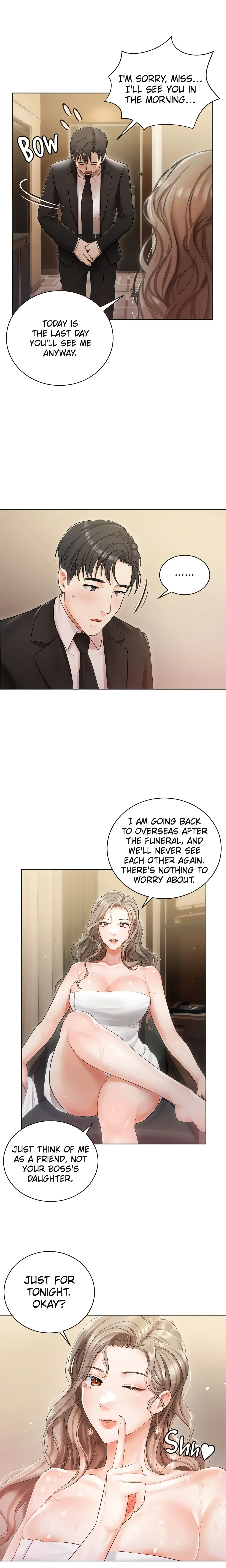 The Mansion (Official) chapter 2 page 19