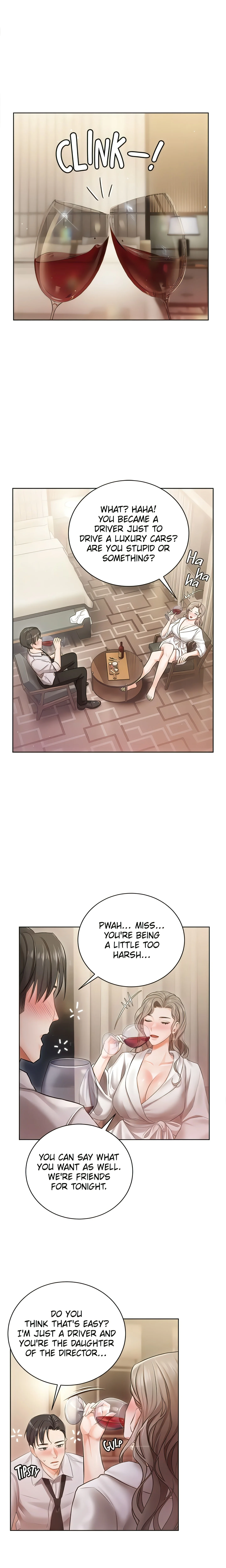 The Mansion (Official) chapter 2 page 21