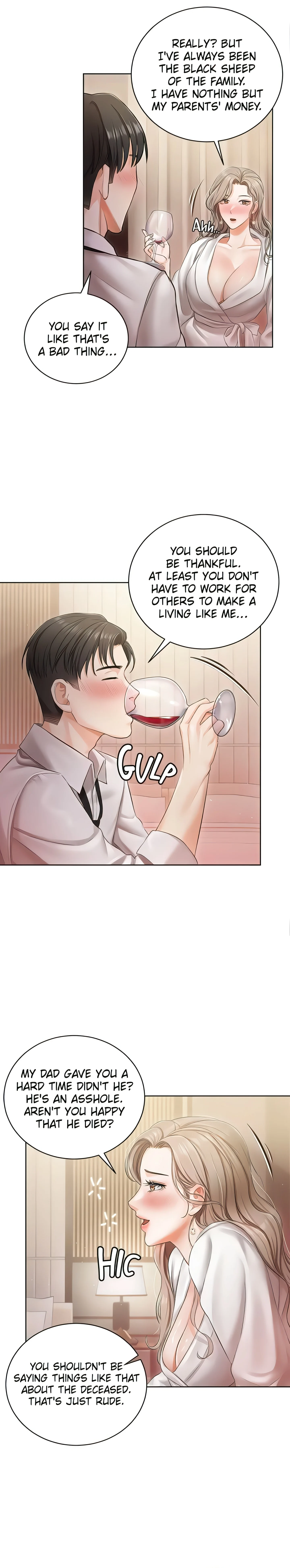 The Mansion (Official) chapter 2 page 22