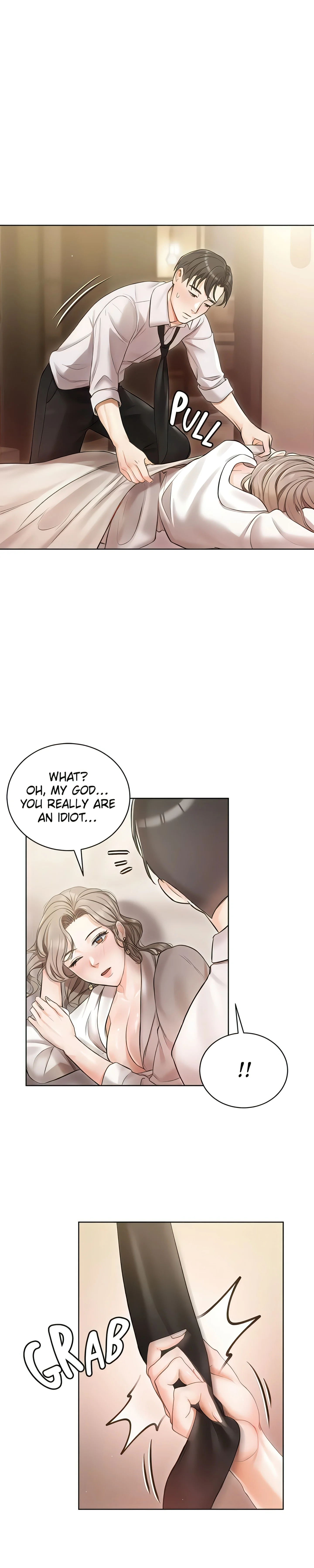 The Mansion (Official) chapter 2 page 26