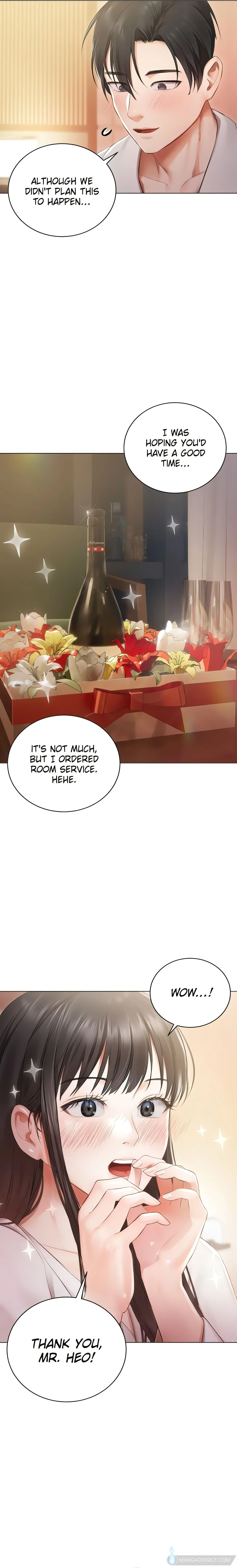 The Mansion (Official) chapter 20 page 5